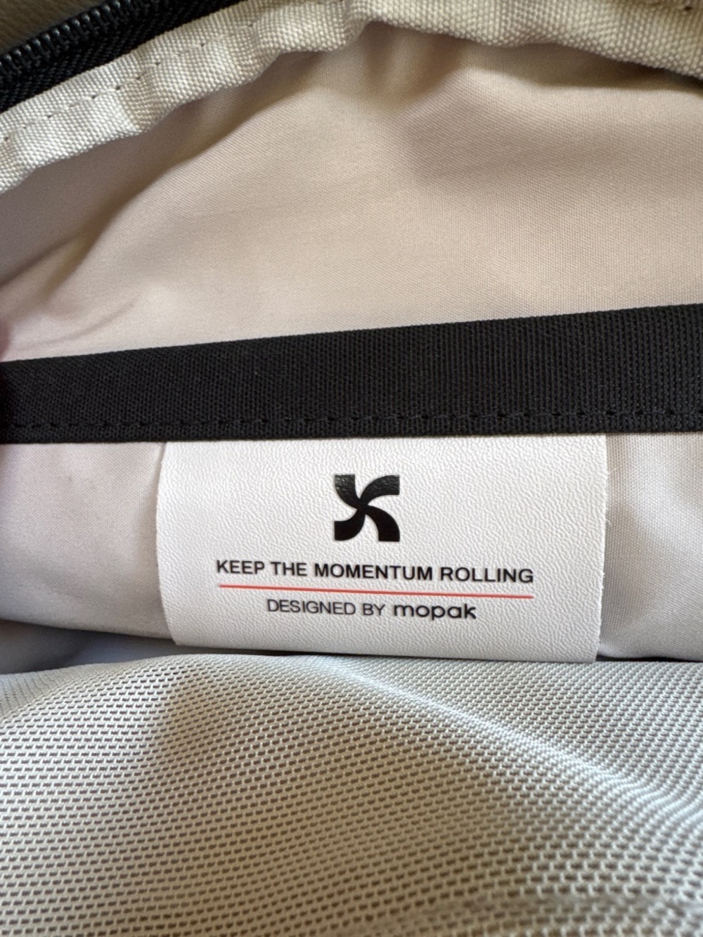 New Travel Body Bag by Mopak